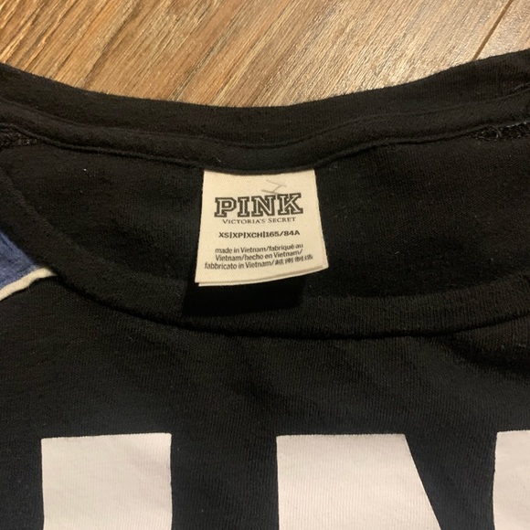 Victoria secret pink tee shirt - Picture 3 of 3